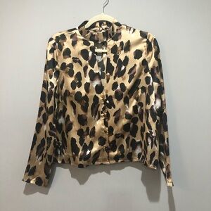Print Blouse